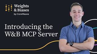 Power agents with full context of your experiments and traces with W&B MCP server