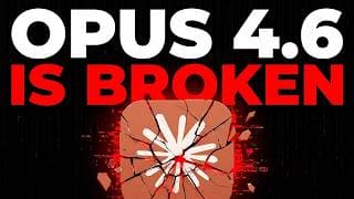 🔥 IT'S OVER: Claude Code & Opus 4.6 Just Got DESTROYED AGAIN