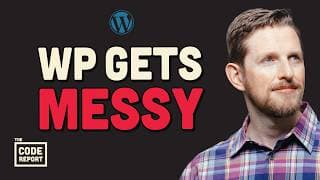 The most expensive 33 hours in WordPress history...