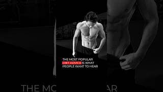 Fat loss reality check: The most popular diet advice