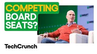 Why is the DOJ investigating Andreessen Horowitz over board seats? | Equity Podcast