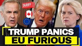 “We’re at War” - Canada Hits Back at Trump Again