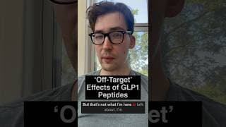 ‘Off Target’ Effects of GLP1 Peptides