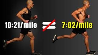 Does Running Slow REALLY Make You Run Faster? (#1 Mistake Keeping You Slow)
