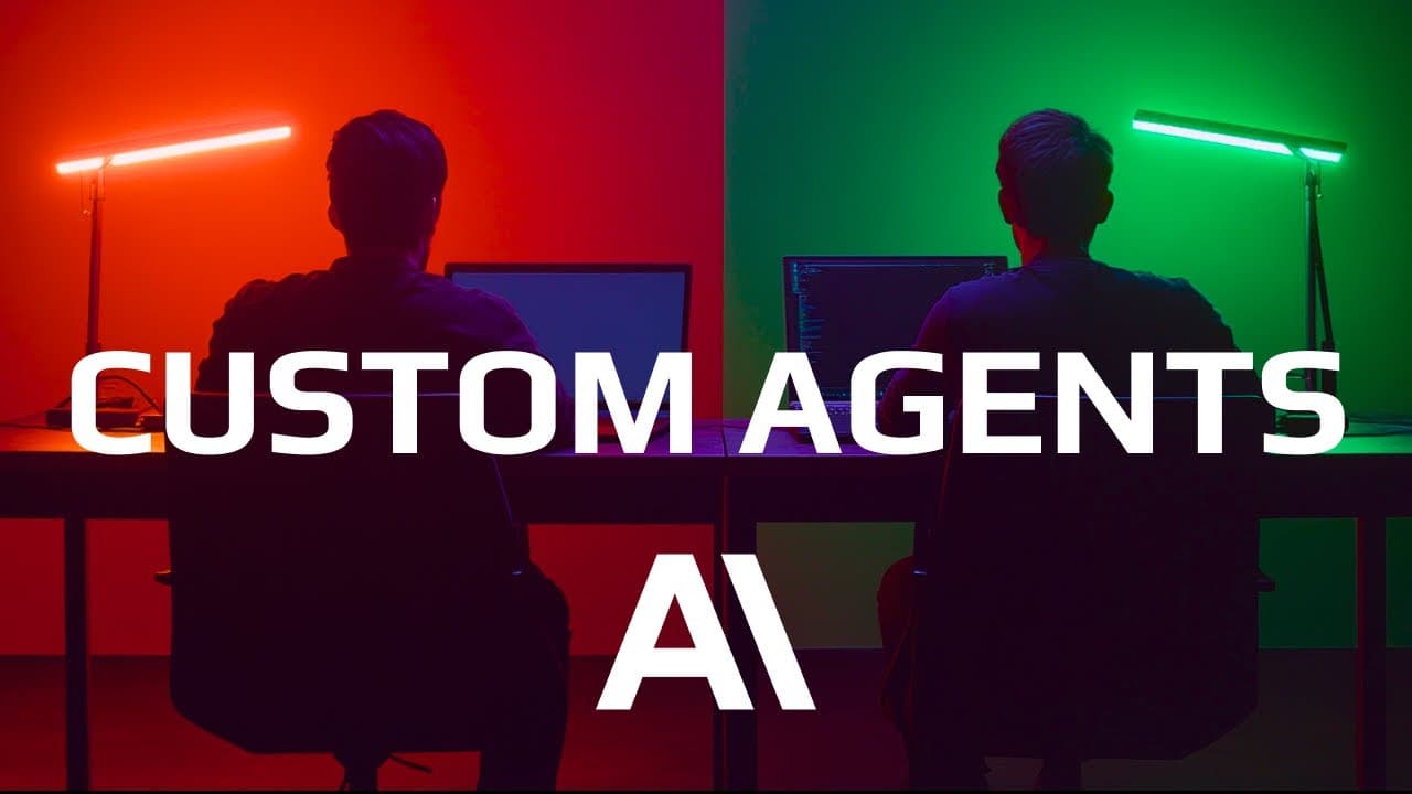 Agentic Coding ENDGAME: Build your Claude Code SDK Custom Agents