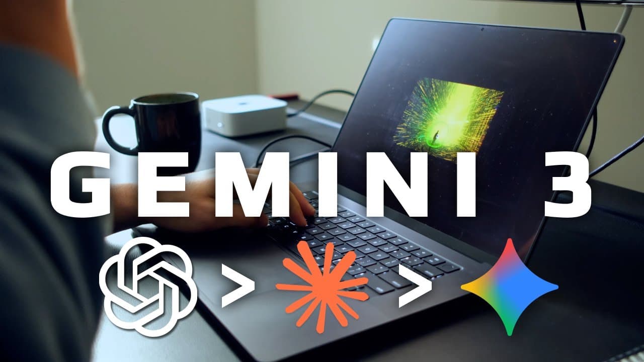I gave Gemini 3 Pro its own computer... it's official, Claude Code has COMPETITION