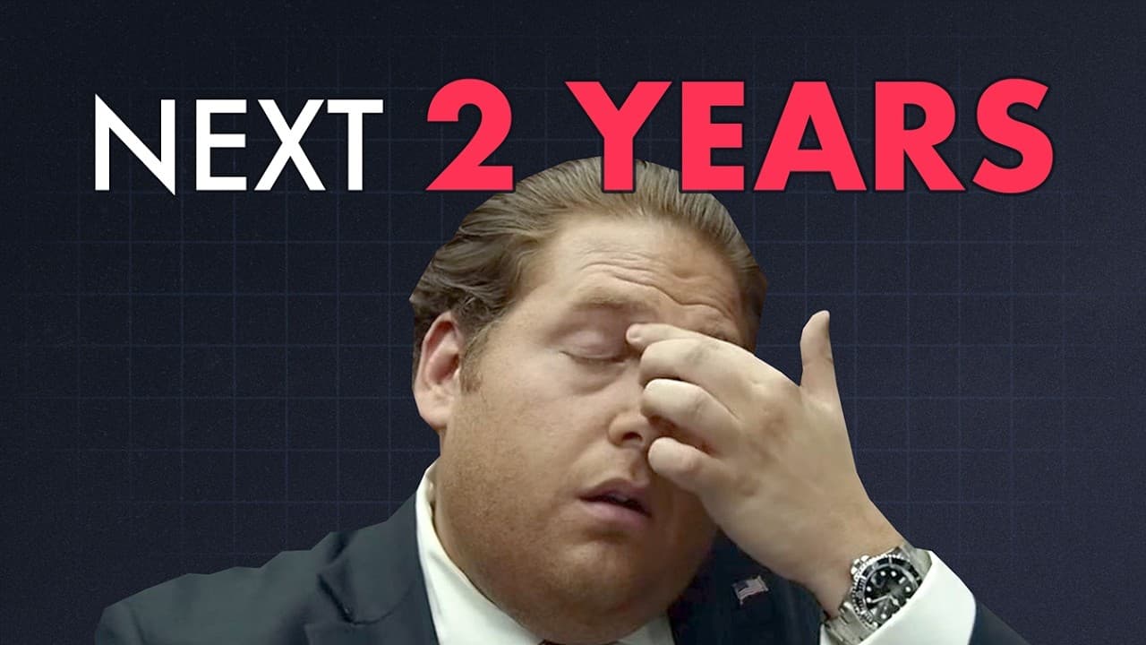 The next two years of software dev...